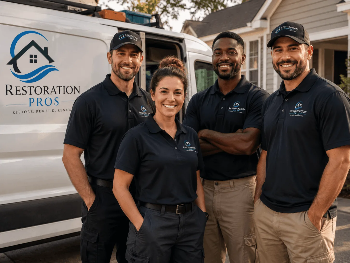 Professional Flood Damage Restoration Services in Bedford, IA